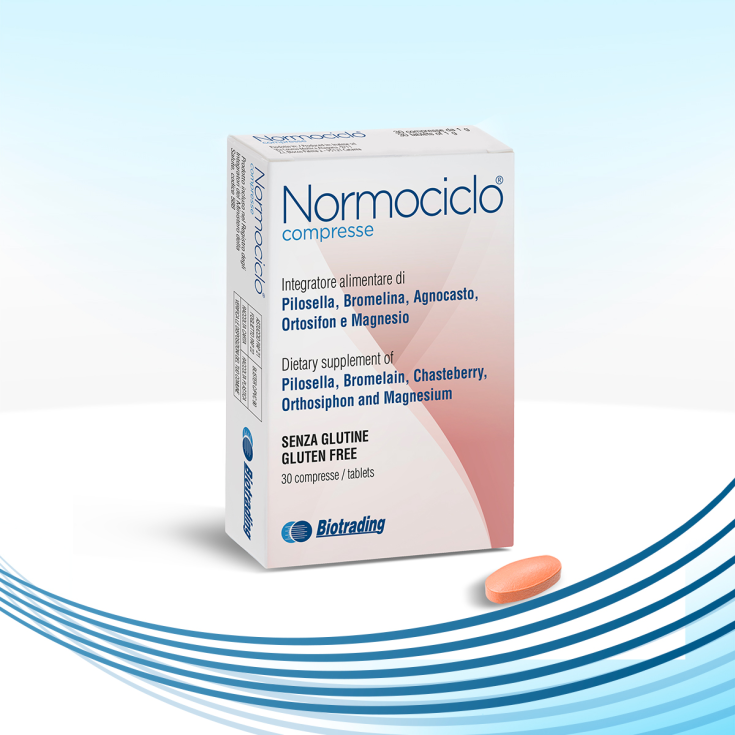 Normociclo Biotrading 30 Compresse