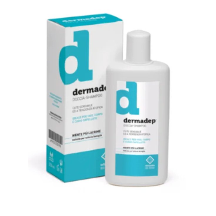 Dermadep® Doccia Shampoo erbozeta 250ml