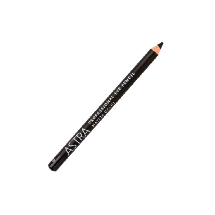 Professional Eye Pencil 01 Matita Occhi Astra