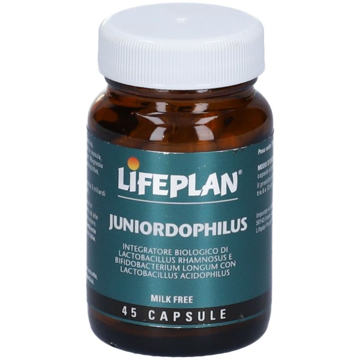 Juniordophilus LifePlan 45 Capsule