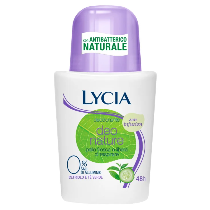 Deo Nature Roll On Lycia 50ml