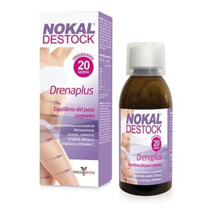 Drenaplus Nokal&reg; Destock 200ml