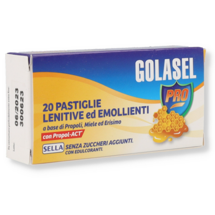 Golasel Pro Sella 20 Pastiglie