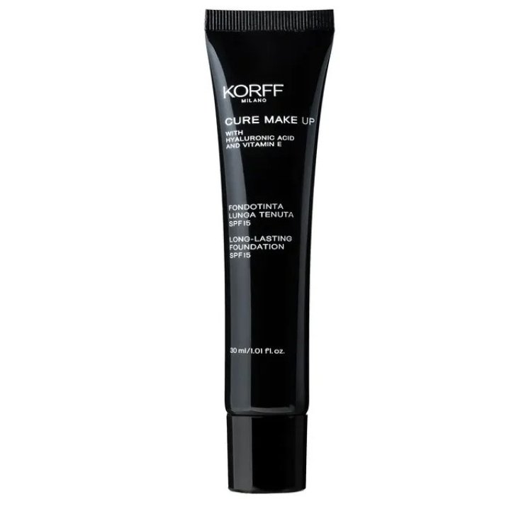 Fondotinta Lunga Tenuta SPF15 03 Korff 30ml