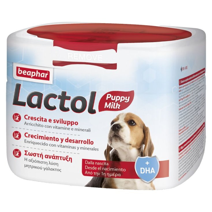 Lactol Puppy Milk Beaphar 250g