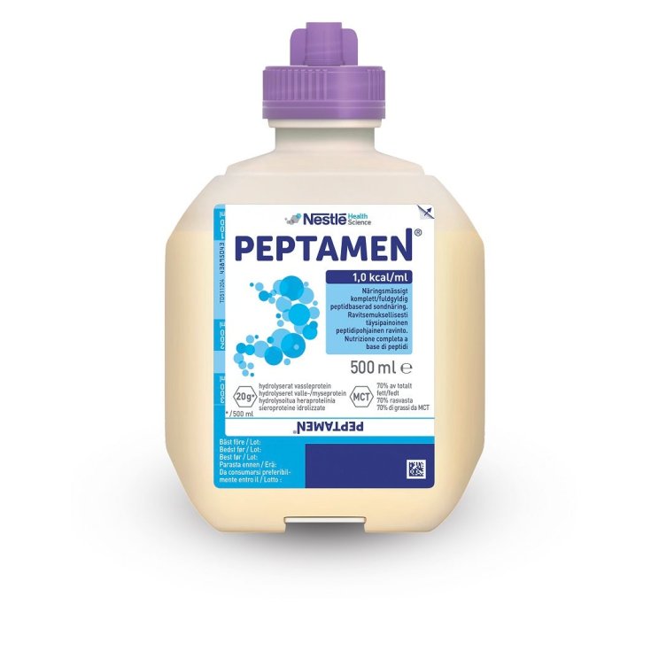 Peptamen® Neutro Nestlè 500ml