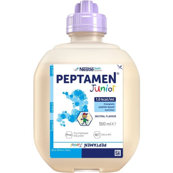 Peptamen® Junior Neutro Nestlè 500ml