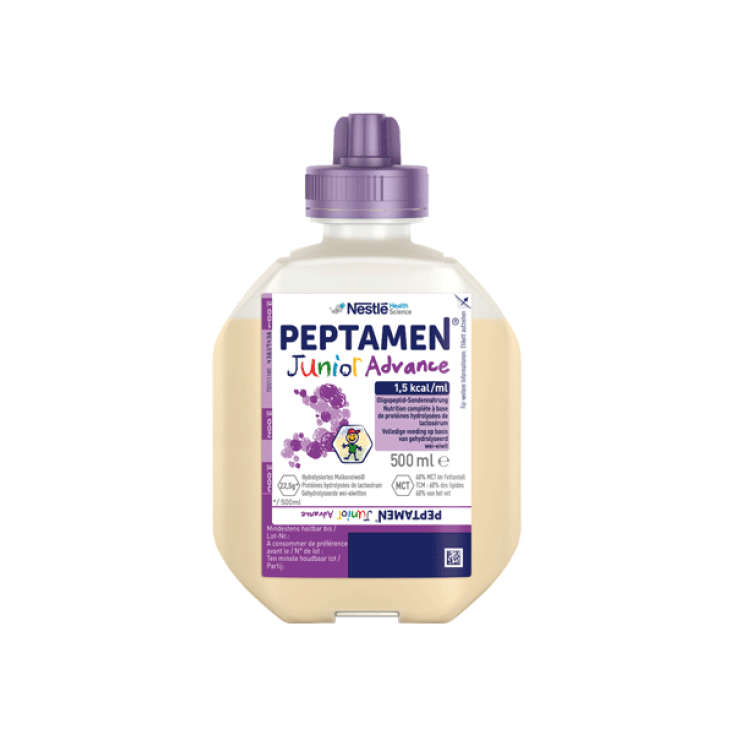 Peptamen Junior Advance® Neutro Nestlé Health Science 500ml