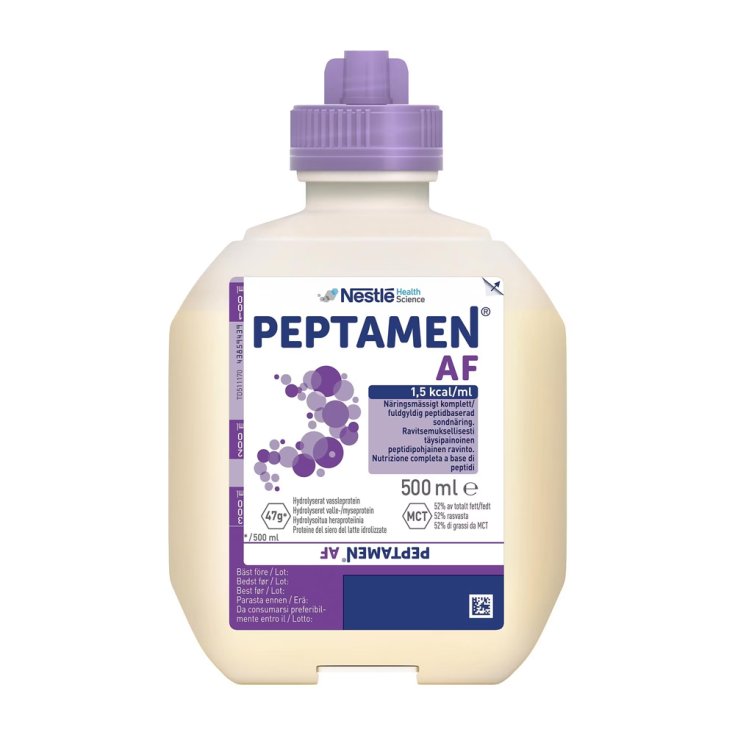 Peptamen® AF Neutro Nestlé 500ml