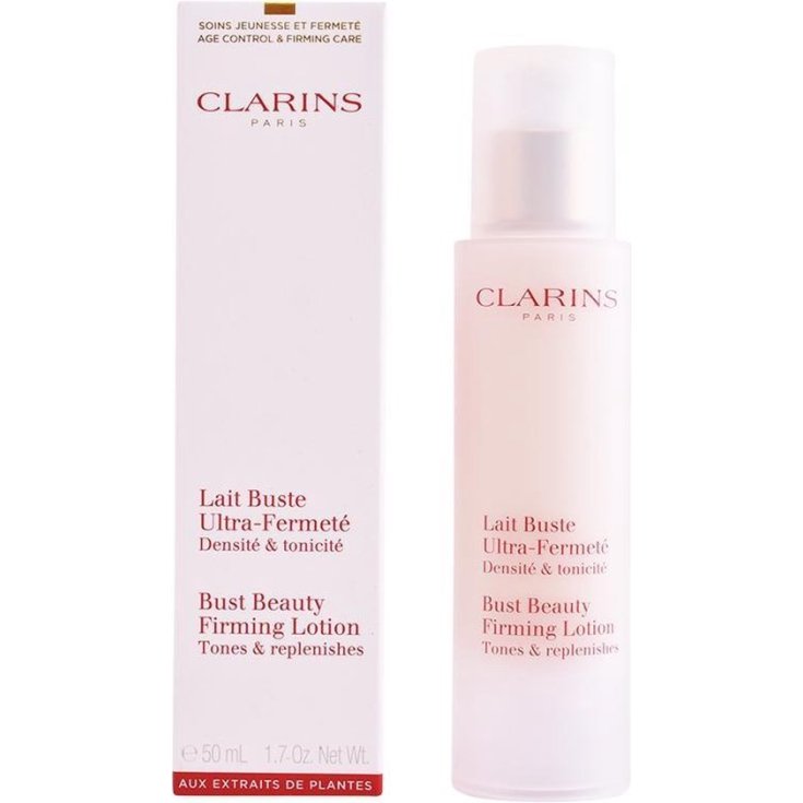 Lait Buste Ultra-Fermeté Clarins 50ml