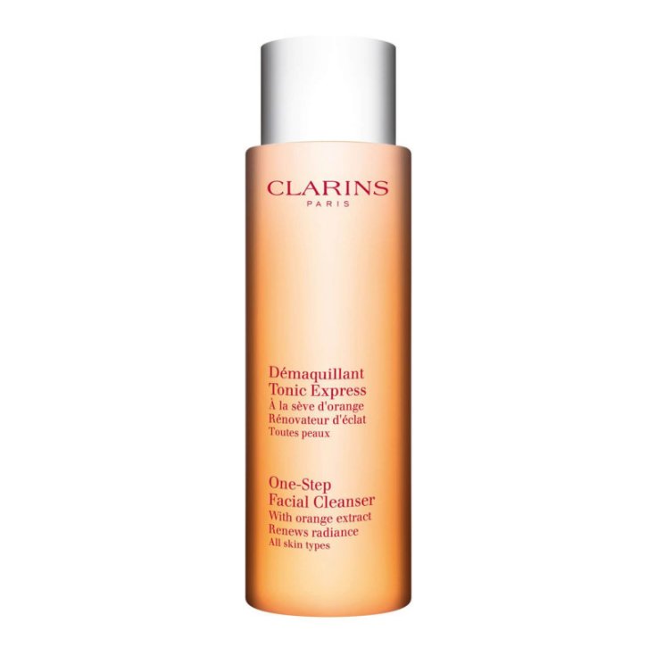 Démaquillant Tonic Express Clarins 200ml