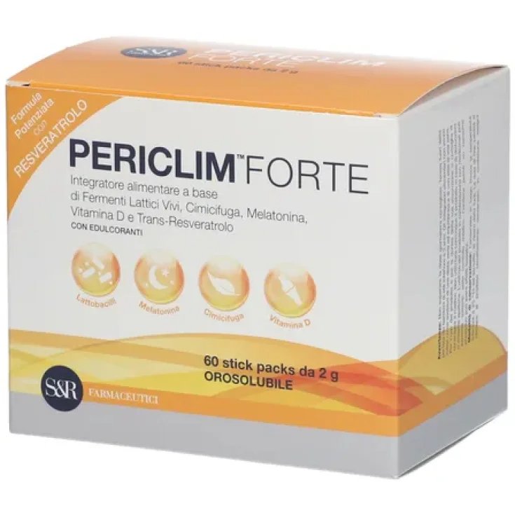 Periclim™ Forte S&R 60 Stick