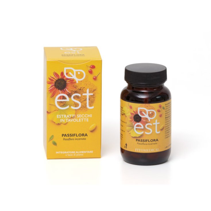 Passiflora EST Fitomedical 60 Tavolette