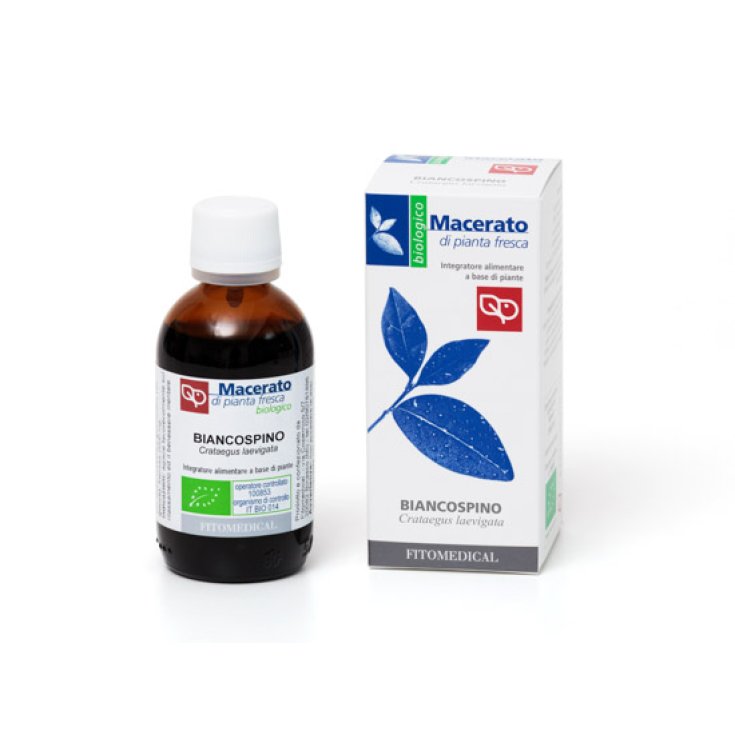 Biancospino TM Bio Fitomedical 1000ml