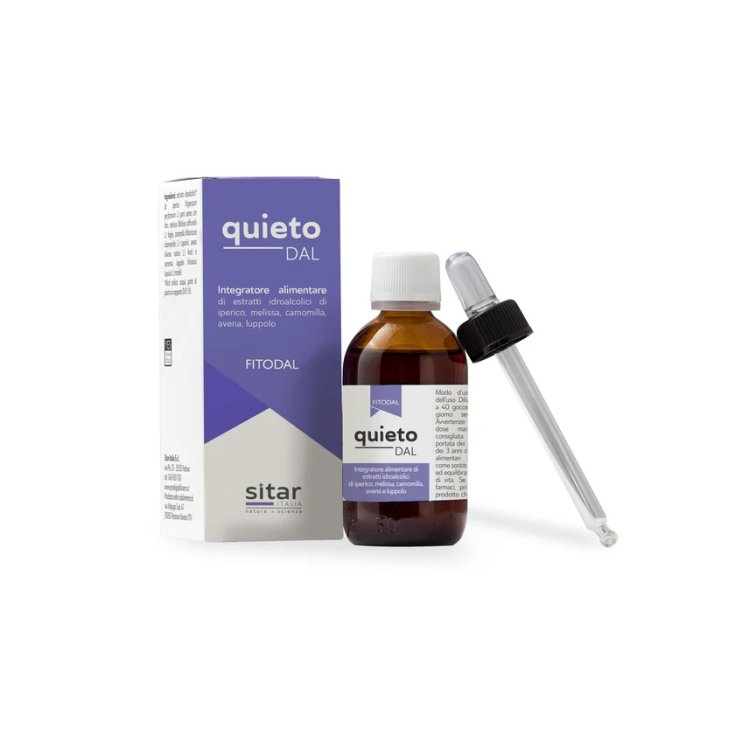 QuietoDAL 50ml