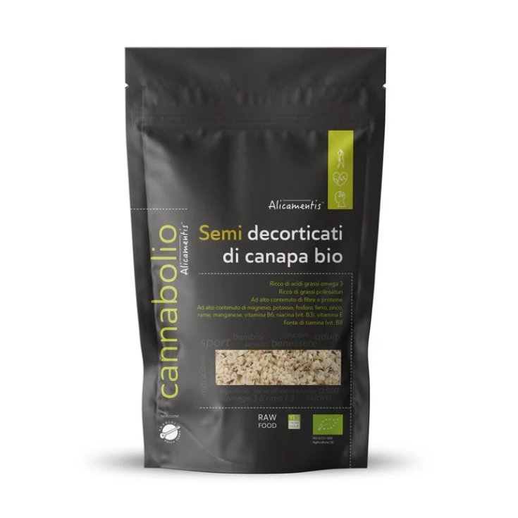 Cannabolio Semi Alicamentis 200g