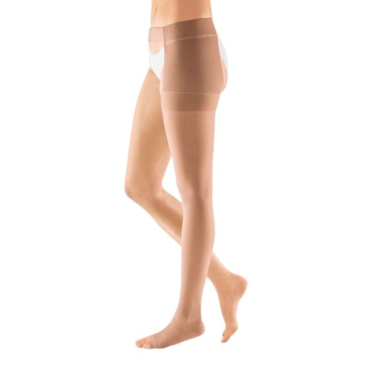 Cotton Evo 162 Monocollant Sinistro Beige M Corto GloriaMed&reg; 1 Pezzo