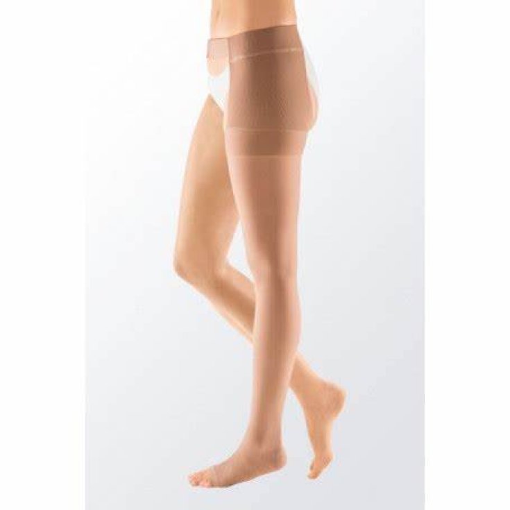 Cotton Evo 262 Monocollant Sinistro Beige XL Corto GloriaMed&reg; 1 Pezzo