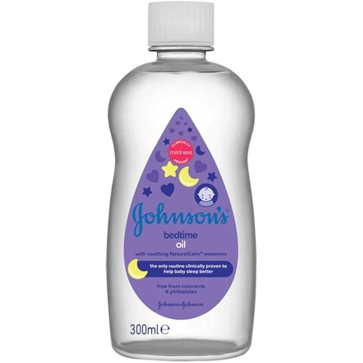 Olio di Lavanda Johnson's 300ml