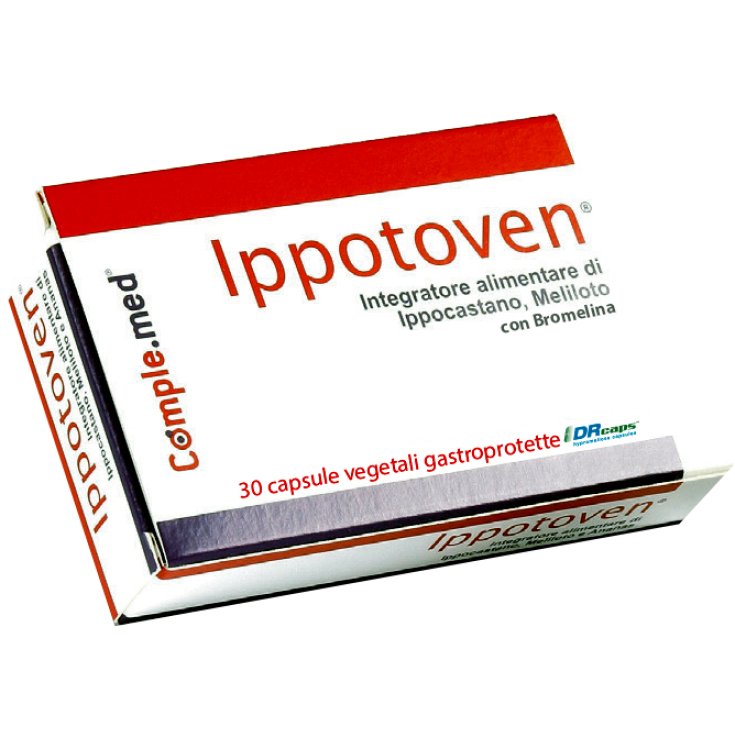 Ippotoven® COMPLE.MED 30 Capsule