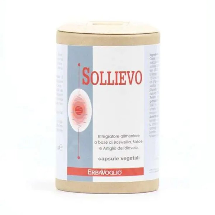 Sollievo Erbavoglio 60 Capsule