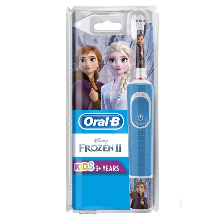 Oral-B® Kids Spazzolino Elettrico Ricaricabile Frozen