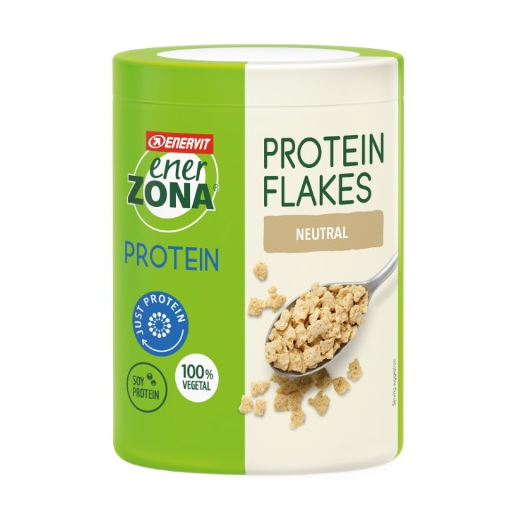 EnerZona Protein Flakes Neutral Enervit 224g
