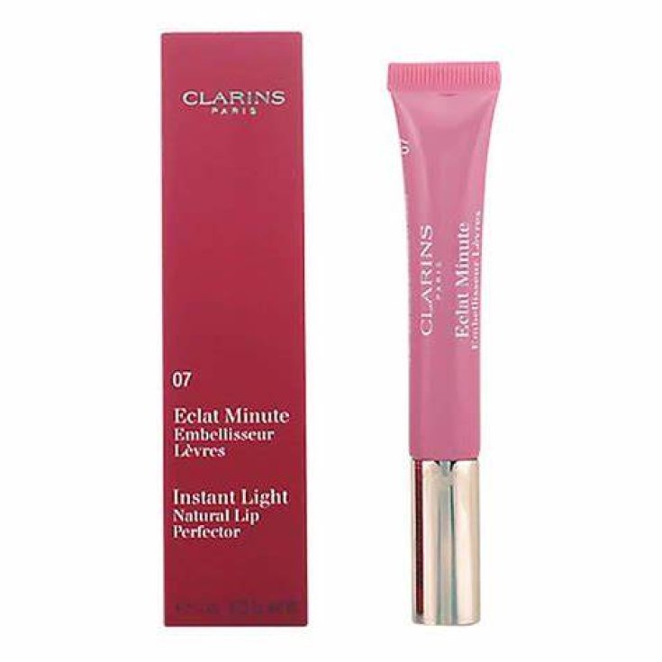 Eclat Minute Embellisseur Lèvres 07 Clarins 12ml