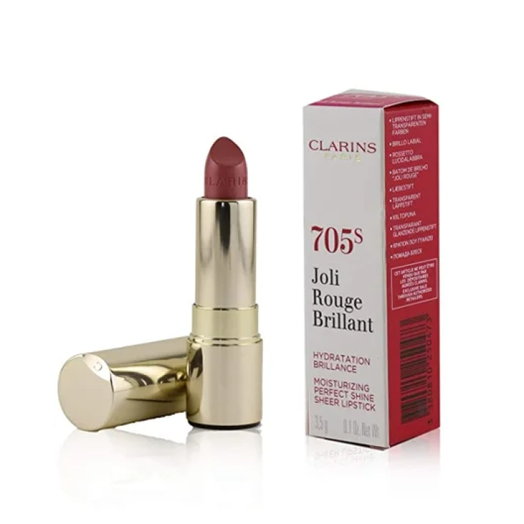 Joli Rouge Brillant 705S Clarins 3,5g