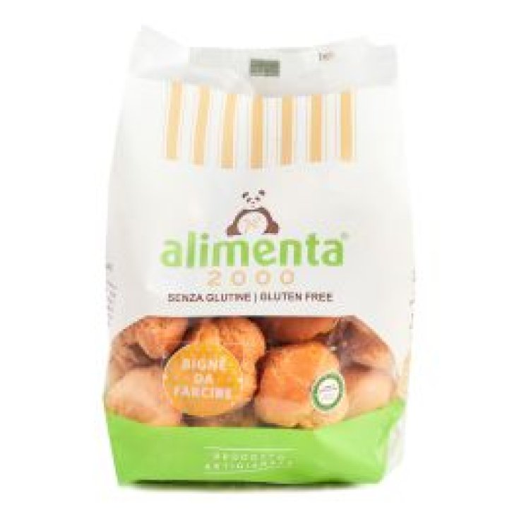 Bignè Da Farcire Alimenta 2000 100g