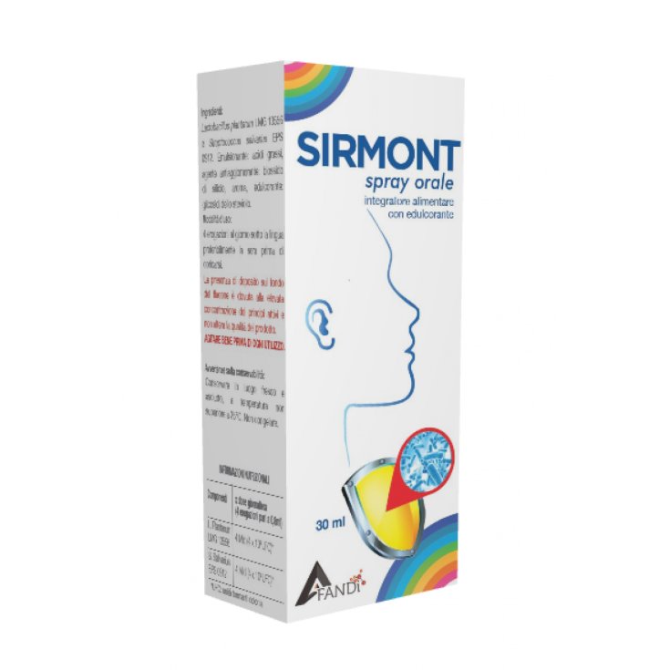 Sirmont® Spray Orale Afandi 30ml