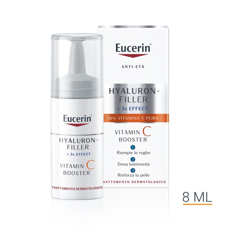 Hyaluron-Filler Vitamin C Booster Eucerin 3x7,5ml