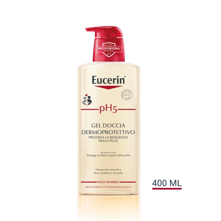 Ph5 Gel Doccia Dermoprotettivo Eucerin® 400ml