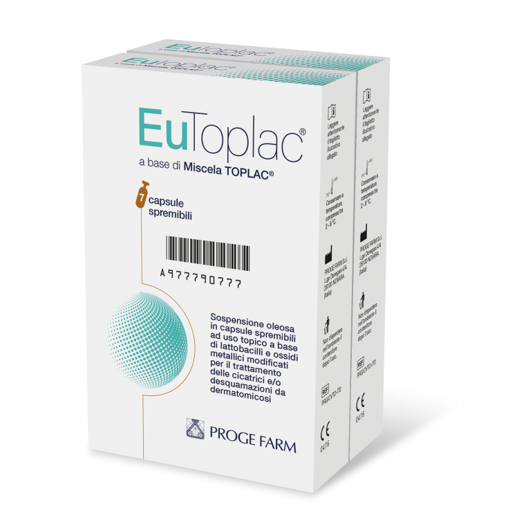 EuToplac&reg; Sospensione Oleosa Proge Farm Bipacco