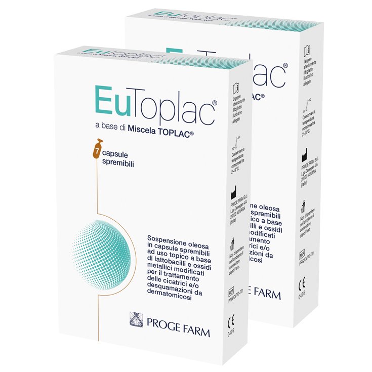 EuToplac® Sospensione Oleosa Proge Farm Bipacco