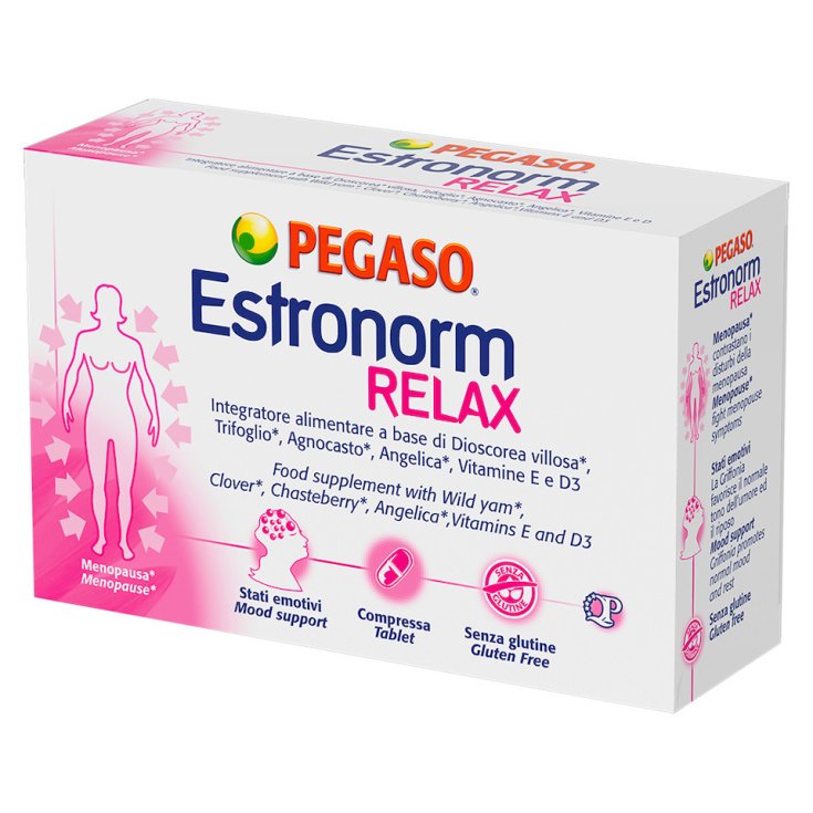 Pegaso® Estronorm® Relax 21 Compresse