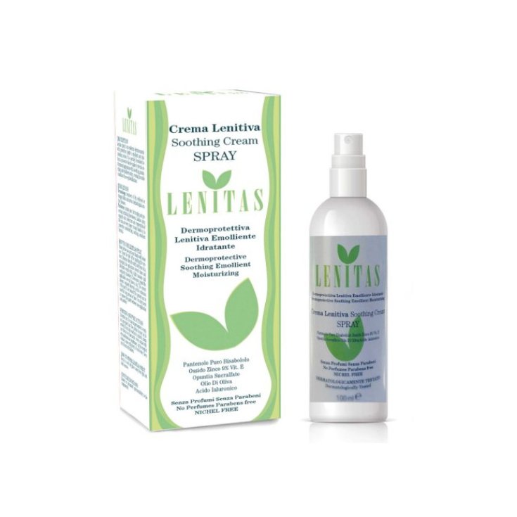 Lenitas Spray 100ml