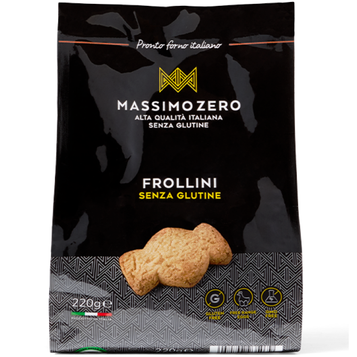 Pronto Forno Italiano Frollini Massimo Zero 220g