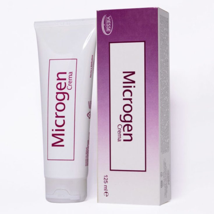 Microgen Crema Viesse Farmaceutici 125ml