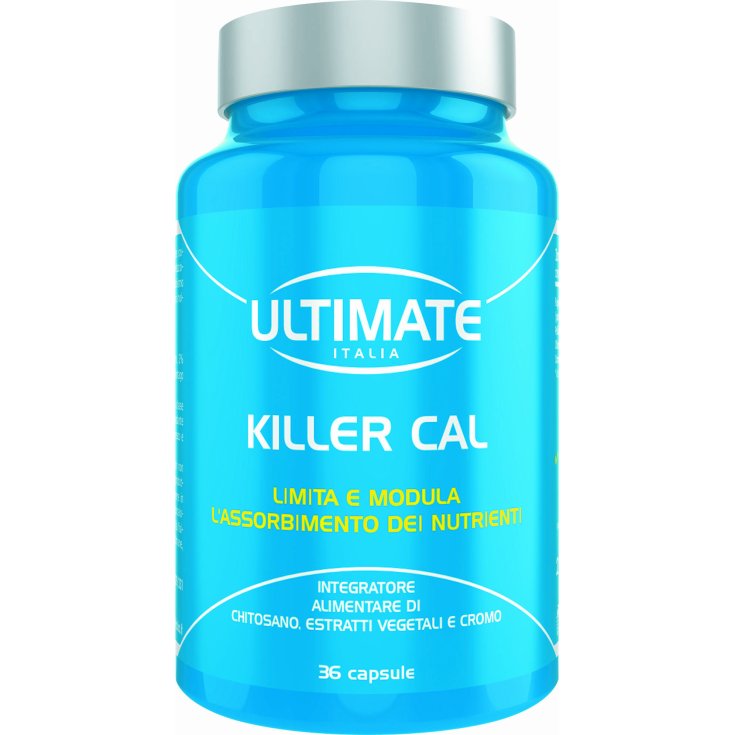 Killer Cal Ultimate 36 Capsule