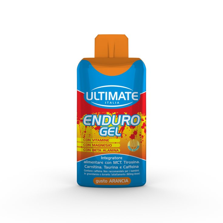 Enduro Gel Arancia Ultimate 35ml