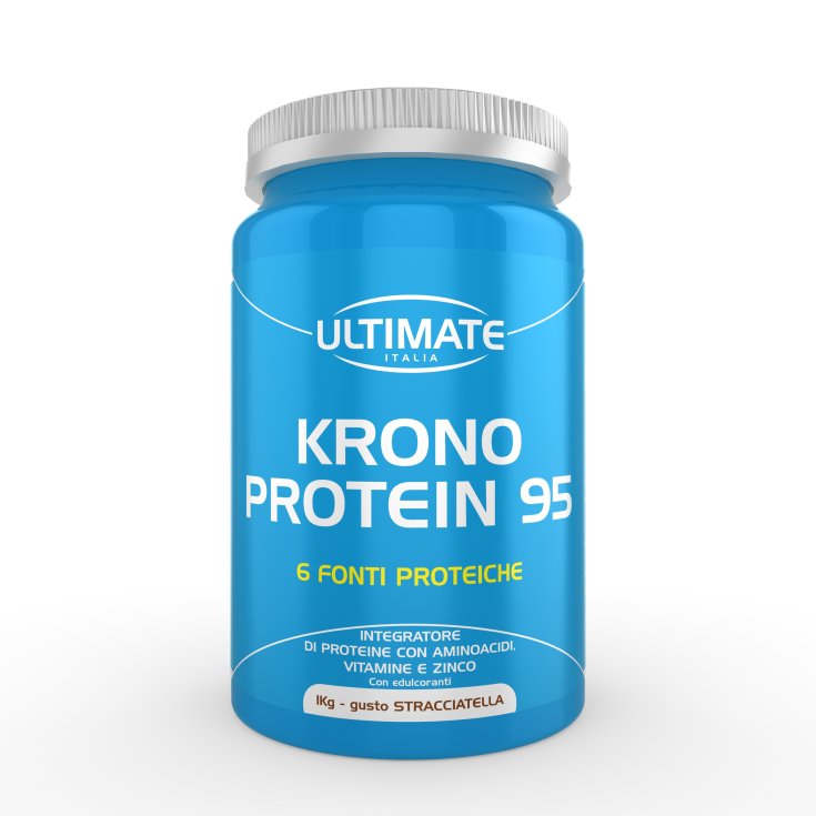 Krono Protein 95 Stracciatella Ultimate 1kg