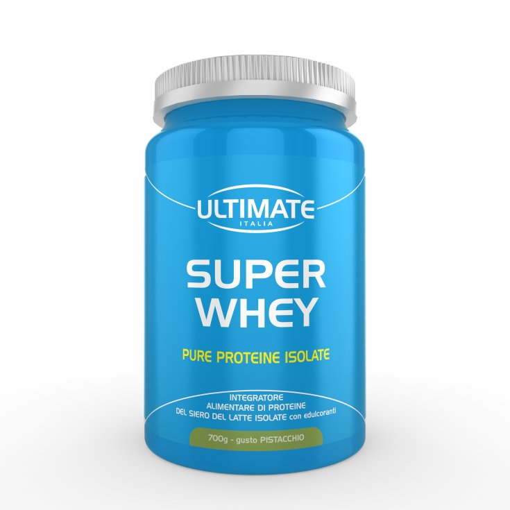 Super Whey Pistacchio Ultimate 700g