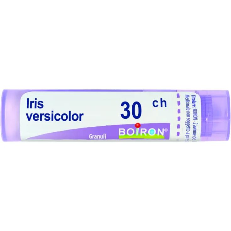 Iris Versicolor 30CH Boiron 80 Granuli 4g
