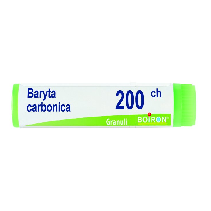 Boiron Baryta Carbonica 200ch Granuli 1g