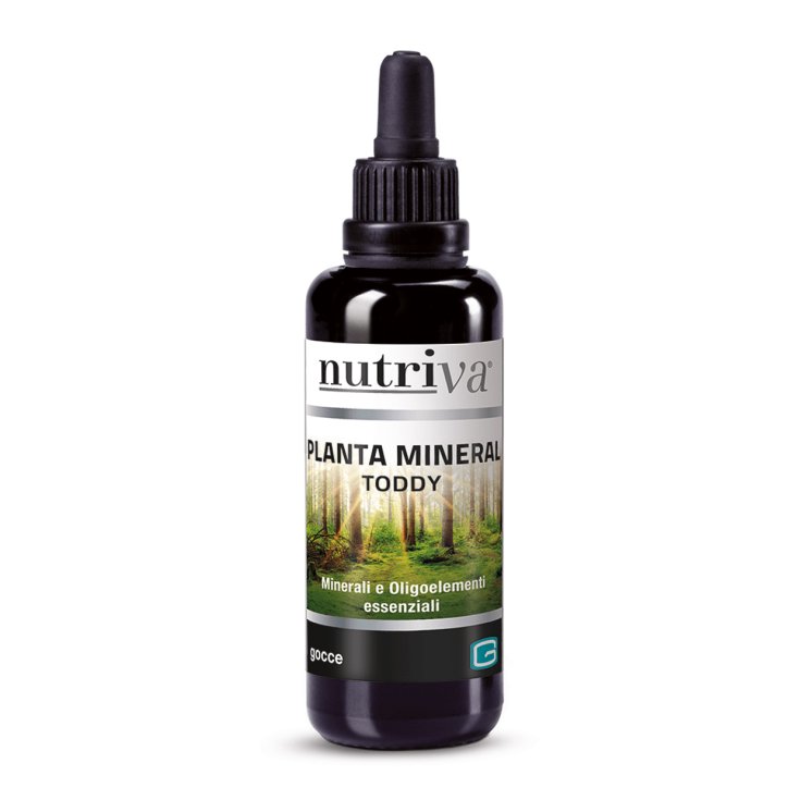 Nutriva® Planta Mineral Toddy 30ml