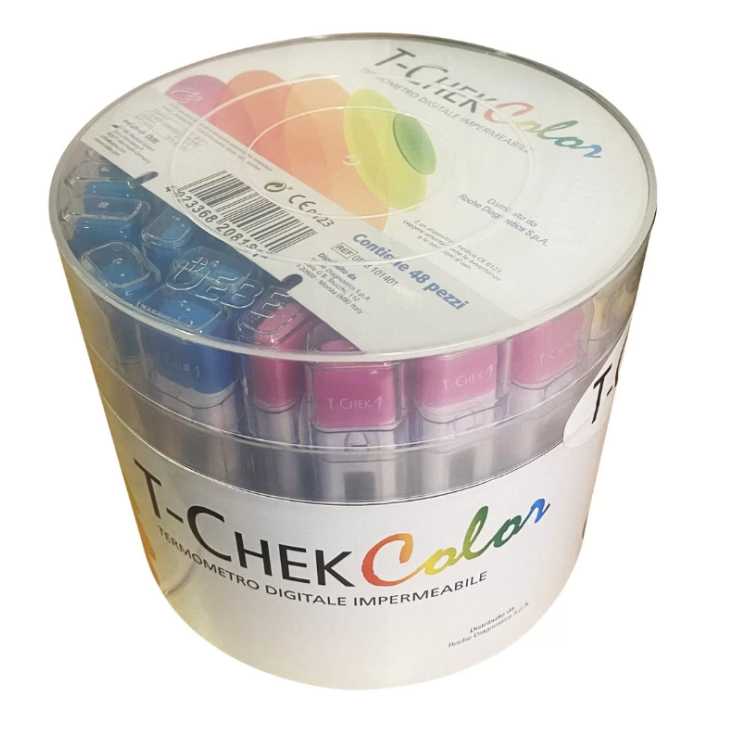 T-Chek Color Roche Box