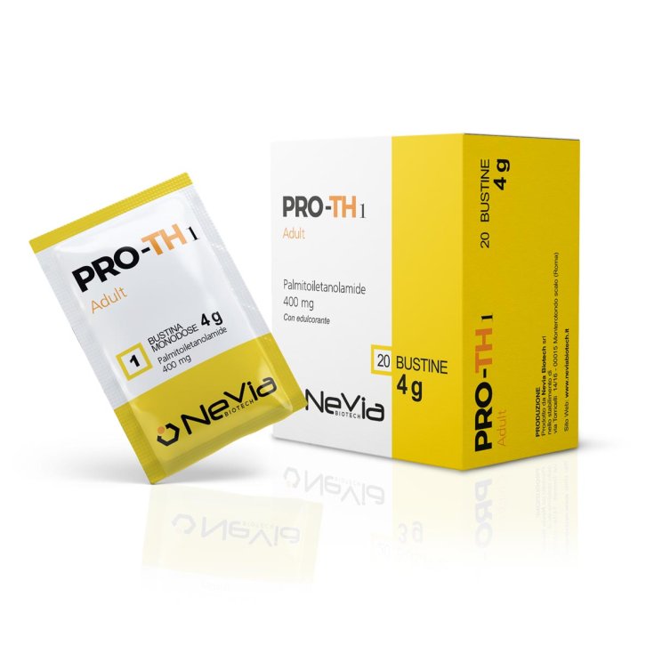 Pro-Th1 Adult 400mg Nevia Biotech 20x4g