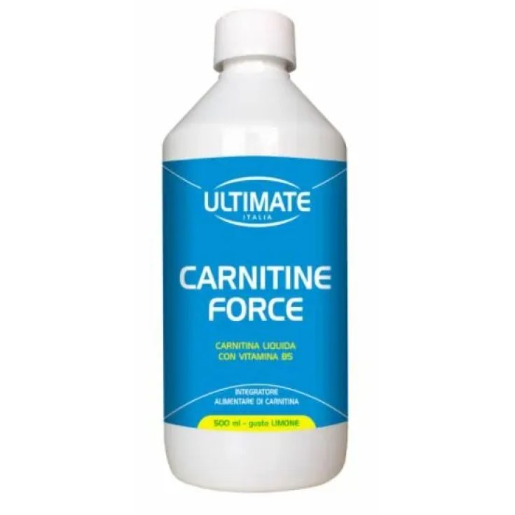 Carnitine Force Ultimate 500ml