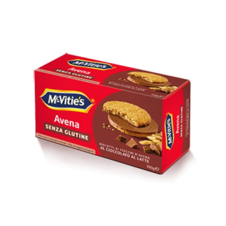 Avena Biscotti Mc Vitie's 150g